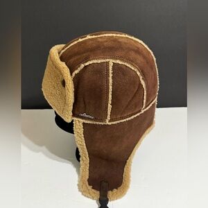 WIGÉNS Trapper Hat I Sheepskin I Size M